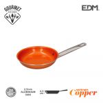EDM Frigideira Anti-aderente Copper Line (Ø 20cm) - 76590