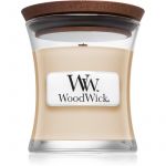 Woodwick Vanilla Bean Vela Perfumada com Pavio de Madeira 85 g