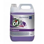 Cif Detergente Desinfetante PF 2in1 p/ Cozinhas 5L