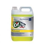 Cif Detergente Desengordurante PF Forte 5L