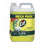 Cif Creme Limpeza Professional Creme Limão 5L
