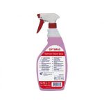 Diversey Detergente OPTIMAX WC Spray Limpeza/Remoção Calcário 0,75L