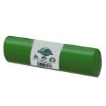 Sacos Lixo Plást. 120Lts Verde Carga20k 85x105cm-Rolo20