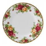 Royal Albert Prato para o Pão Old Country Roses Multicolor