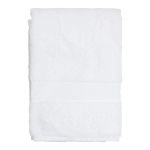 Bodum Towel Toalha de Banho, Branco, 70 X 140 cm, Branco