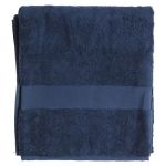 Bodum Towel Toalha de Banho, Azul Marinho, 100 X 150 cm, Azul Escuro
