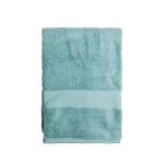 Bodum Towel Toalha de Banho, Turquesa, 70 X 140 cm, Azul