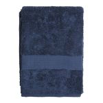 Bodum Towel Toalha de Banho, Azul Marinho, 70 X 140 cm, Azul Escuro