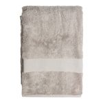 Bodum Towel Toalha de Banho, Bege, 70 X 140 cm, Bege
