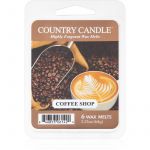 Country Classic Candle Coffee Shop Melt Wax 64 G