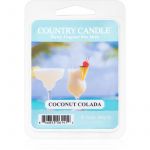 Country Classic Candle Coconut Colada Melt Wax 64 G