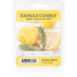 Kringle Classic Candle Rosemary Lemon Melt Wax 64 G
