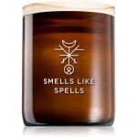 Smells Like Spells Norse Magic Heimdallr Vela Perfumada com Pavio de Madeira (protection/defence) 200g