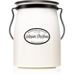 Milkhouse Candle Co. Creamery Victorian Christmas Vela Perfumada Butter Jar 624g
