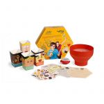 Lekue Kit para Crianças Let´s Pop - LK3000086SURM017