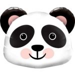 Qualatex Balão Panda Shape