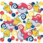 Confettis Pokémon