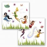 La Maison - Sticker Fairies Multicolor - A22188254