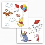 La Maison - Sticker Winnie the Pooh Multicolor - A22188251