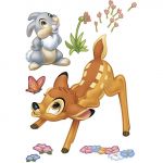 La Maison - Sticker Bambi Multicolor - A22188323