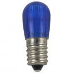 ProFTC Lampada led E14 12~18V (azul) para Série Natal - 2788