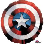 Amscan Balão Foil Supershape Avenger Shield - 043484101