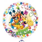 Amscan Balão Foil 18" Mickey & Friends Party - 042900701