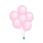Xiz Party Supplies 6 Balões 32cm - 011011202