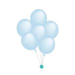 Xiz Party Supplies 6 Balões 32cm - 011011201