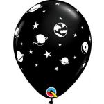 Qualatex 6 Balões 11" Celestial Fun - 020091145