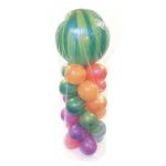 Qualatex 25 Sacos Grandes para Decorações de Balões - 021014843