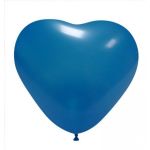 Xiz Party Supplies 50 Balões Coração 10" Ou 25 cm - 015009711