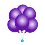 Xiz Party Supplies 100 Balões 32cm - 013011232