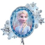 Amscan Balão Foil Supershape Frozen Ii - 044038801