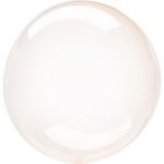 Amscan Balão 18" Crystal Clearz - 048285011