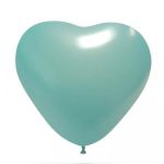 Xiz Party Supplies 50 Balões Coração 10" Ou 25 cm - 015009718