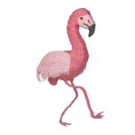 Amscan Pinhata Flamingo - 040012918
