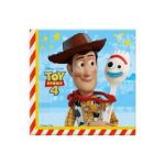 Decorata Party Guardanapos Toy Story 4 - 220090872