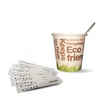 Kit Eco Friendly 100 Copos - 66101004