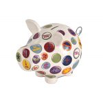 Salt&amp;pepper Mealheiro Badges 28cm - BAM35510