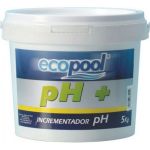 Ecopool Incrementador de Ph Sólido (ph +) 5 Kg