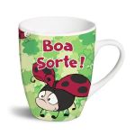 Nici Caneca "Boa Sorte - 41637
