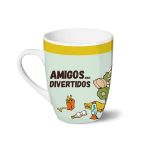 Nici Caneca "Amigos Mais Divertidos - 44836
