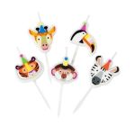 Talking Tables Pack Velas Party Animals - 170000197