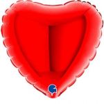 Grabo Balão Foil 4" Coração - 460004008