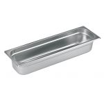 Ngsale Caixa Container Inox 2/4 8,50 Ltr Gn Gastronorm