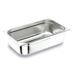 Ngsale Bandeja Container Inox 18/10- 1/1 8,50 Ltr Gn Gastronorm - 66165