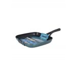 Quttin Frigideira Antiaderente Venus Soft Touch Alumínio Forjado Metalizado (29 X 49,5 cm) - S2202125