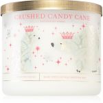 Bath & Body Works Crushed Candy Cane Vela Perfumada 411g