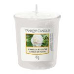 Yankee Classic Candle Camellia Blossom velas votivas 49g